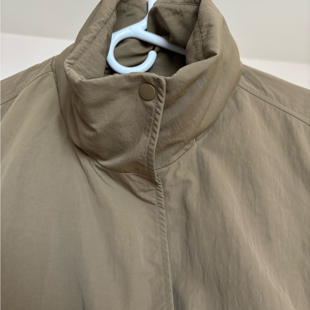 Lululemon Brown/Olive Green Women's Jacket - Picture 2 of 6